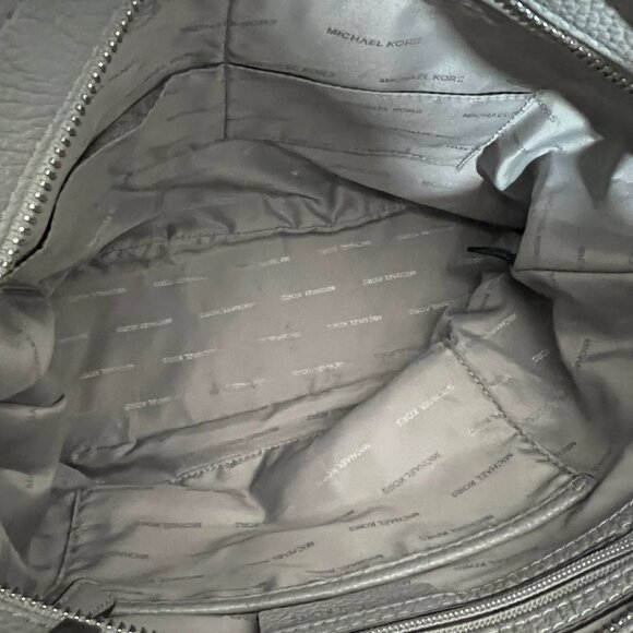 Michael Kors Bedford leather shoulder bag Hobo Bag - Picture 4 of 5